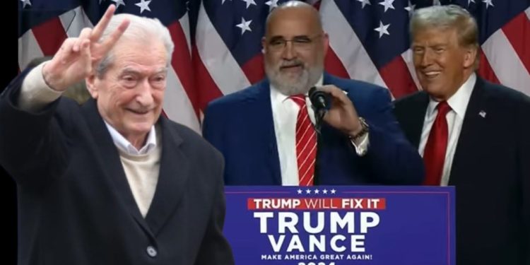 LaCivita, që u punësua nga Berisha: Unë s’punoj për komunistët! S’mund të flas për biznesin e Jared Kushner në Shqipëri LaCivita, që u punësua nga Berisha: Unë s’punoj për komunistët! S’mund të flas për biznesin e Jared Kushner në Shqipëri