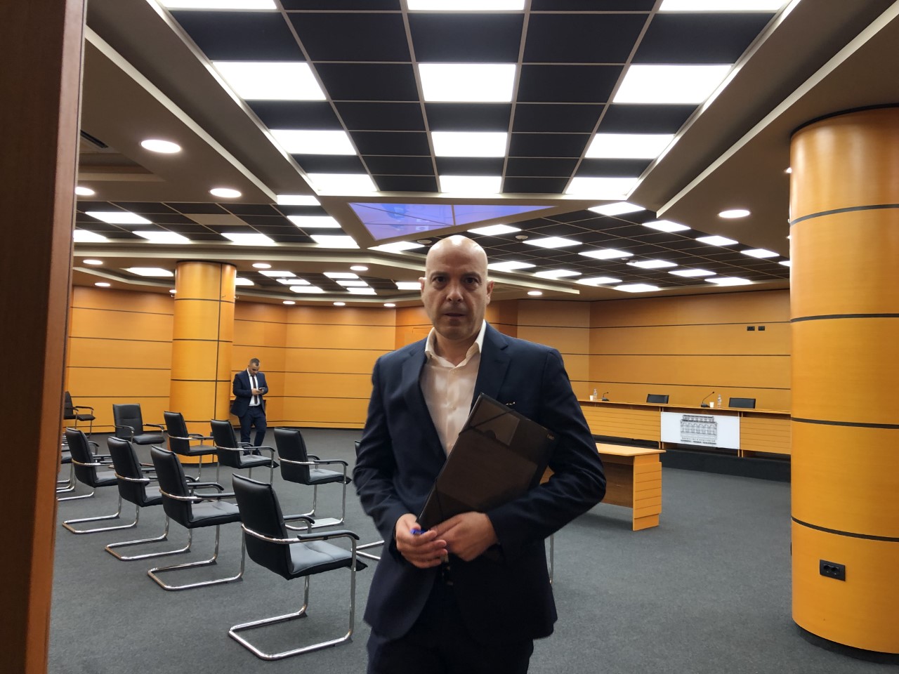 Olsi Dado e ka kthyer SPAK në “thertore” Olsi Dado e ka kthyer SPAK në “thertore”