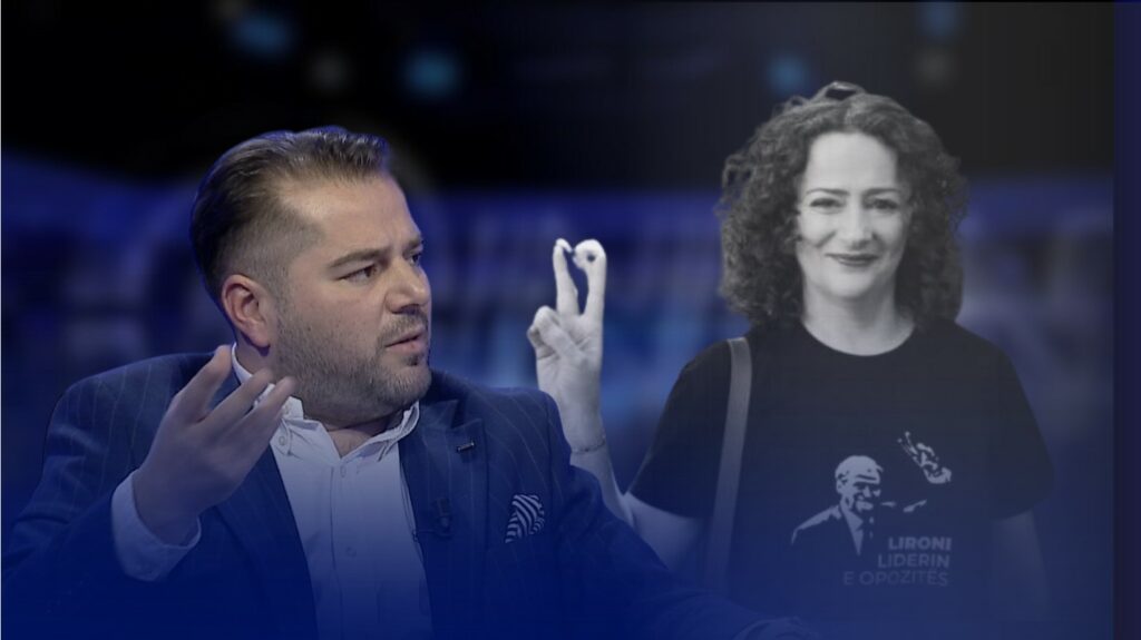 Media britanike “The Telegraph”: Berisha 500 mijë paund për te hequr “non gratën” në  Londër! Gazetari Bala i’a përplas në fytyrë faktet Ivi Kasos në “Opinionin” e Fevziut: Doni më për …Saliun