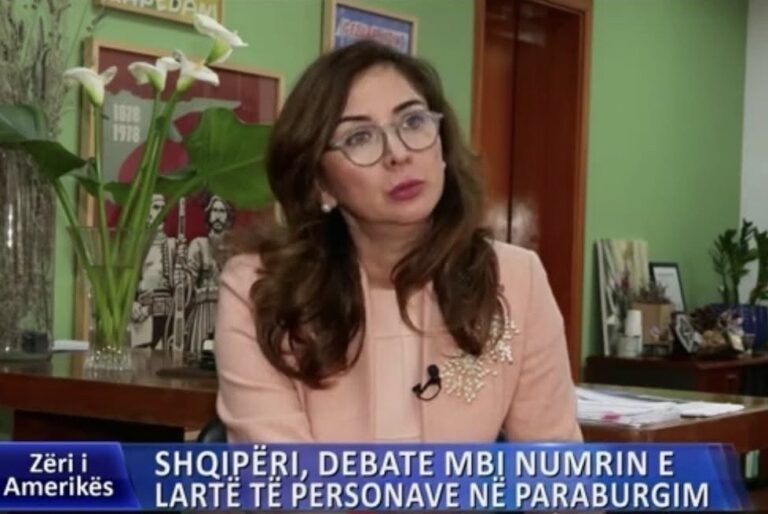 Debati për numrin e lartë të të paraburgosurve/ Avokatja e Popullit, Ballanca për VOA: Duhet të merret në konsideratë prezumimi i pafajësisë