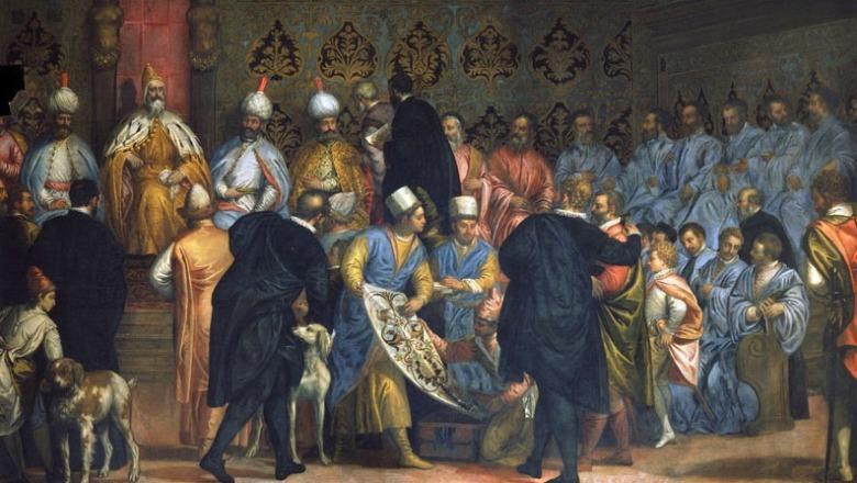 Pse Njerëzimi shpiku Diplomacinë dhe si lindi në zemër të Italisë së Leonardo da Vincit