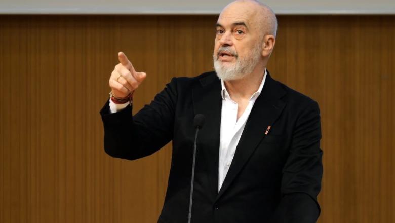 Puno dhe jeto aty ku ke zemrën”! Fjala e plotë e Ramës me bizneset pjesëmarrëse në Panairin e Punës në Greqi: S’ka më ironi me “alvanos”, të barabartë me Greqinë në BE! Puno dhe jeto aty ku ke zemrën”! Fjala e plotë e Ramës me bizneset pjesëmarrëse në Panairin e Punës në Greqi: S’ka më ironi me “alvanos”, të barabartë me Greqinë në BE!