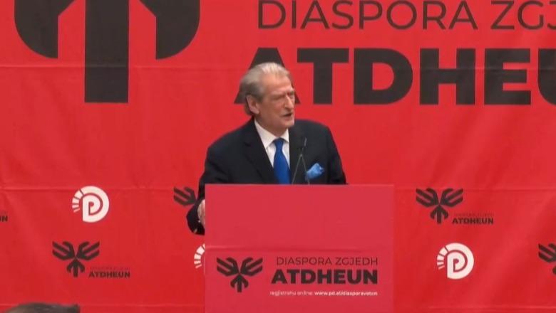 Berisha në Milano hap thesin dhe flet për ardhjen e sigurtë në pushtet: Ja tre “çudirat” që do realizoi Berisha në Milano hap thesin dhe flet për ardhjen e sigurtë në pushtet: Ja tre “çudirat” që do realizoi