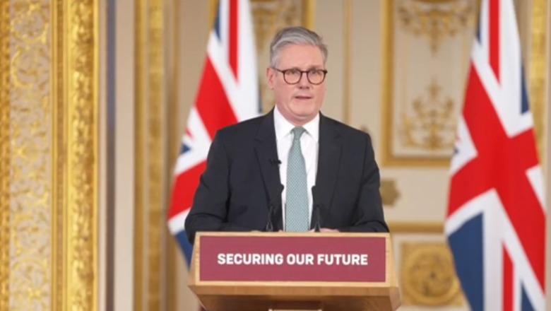 Britania e Madhe injoron paralajmërimin e Putin, mbahet sot takimi për planin paqeruajtës në Ukrainë Britania e Madhe injoron paralajmërimin e Putin, mbahet sot takimi për planin paqeruajtës në Ukrainë