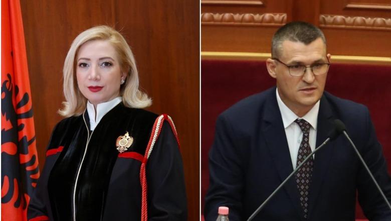 SPAK përgjoi gjyqtarin e Kushtetueses, Ibrahimi për çështjen e padisë së Pëllumb Gjokës për ‘SkyECC’? Përgjigjia qesharake dhe evazive e provizor prokurorit Dumani për Holta Zaçajt SPAK përgjoi gjyqtarin e Kushtetueses, Ibrahimi për çështjen e padisë së Pëllumb Gjokës për ‘SkyECC’? Përgjigjia qesharake dhe evazive e provizor prokurorit Dumani për Holta Zaçajt