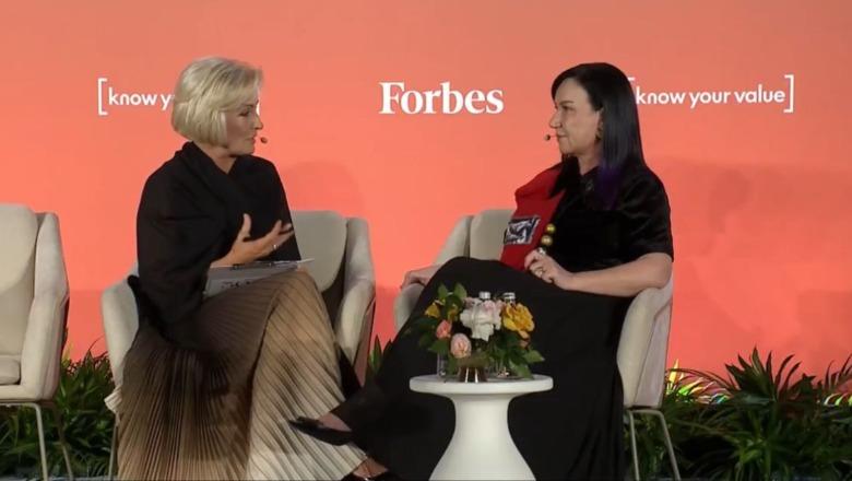 Linda Rama e ftuar në Samitin ‘Forbes’ në Abu Dhabi: Shqipëria ia ka dalë të ulet në tryezën e negociatave të BE, jemi vendi me rritjen më të madhe të turizmit në Europë Linda Rama e ftuar në Samitin ‘Forbes’ në Abu Dhabi: Shqipëria ia ka dalë të ulet në tryezën e negociatave të BE, jemi vendi me rritjen më të madhe të turizmit në Europë