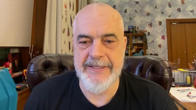 VIDEO/ Rama zbulon bisedën me Mira Muratin: Më tha diçka që ishte e frikshme për Inteligjencën Artificiale