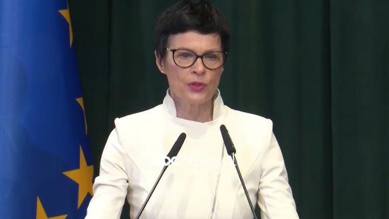 Komisionerja e BE në Tiranë: E meritoni integrimin, reforma në drejtësi gur themeli! Rama: Rruga jonë e vetme Europa! Batuta me Kos: Duam lekët tona