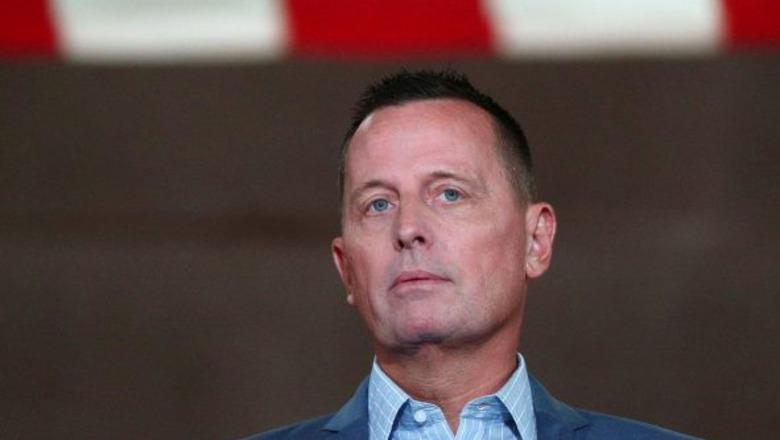 Refuzimi i kërkesës së Thaçit për të marrë pjesë në varrimin e të atit, Grenell ndan postimin e Ramës kundër Gjykatës Speciale: Një tribunal i turpshëm Refuzimi i kërkesës së Thaçit për të marrë pjesë në varrimin e të atit, Grenell ndan postimin e Ramës kundër Gjykatës Speciale: Një tribunal i turpshëm