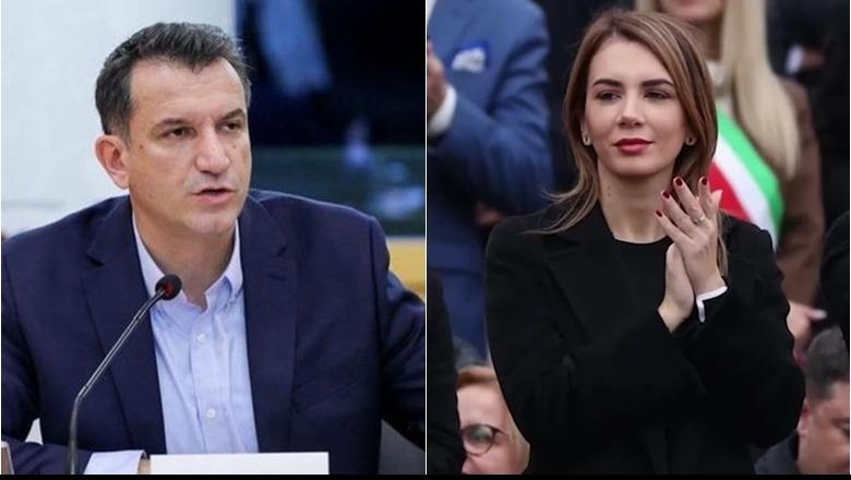 Veliaj shkarkon Anuela Ristanin, firmos nga qelia delegimin e detyrës së kryetares së Bashkisë së Tiranës, Sara Goxhajt Veliaj shkarkon Anuela Ristanin, firmos nga qelia delegimin e detyrës së kryetares së Bashkisë së Tiranës, Sara Goxhajt