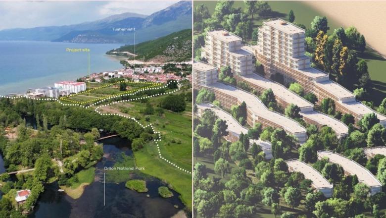 Ortaku i dhëndrit të Berishës dhe financuesi i Syri TV betonizon parkun natyror të Drilonit dhe Tushemishtin! PD hesht!