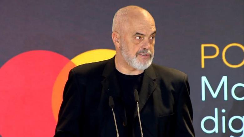 Mastercard hyn në Shqipëri, Rama: Pagesat elektronike reduktojnë informalitetin: Nga 5 mld euro të ardhura nga turizmi, 4% me kartë krediti! Koha që revolucioni ynë digjital të thellohet