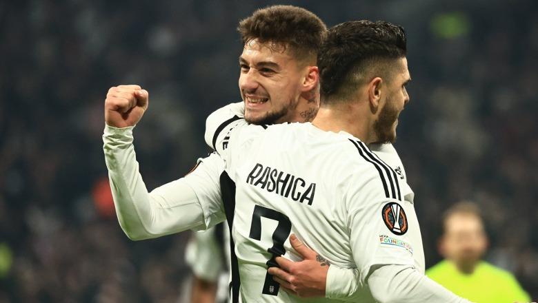 VIDEO/ Ernest Muçi shënon në derbin e Stambollit, anësori i prish festën! Besiktasi mposht Galatasarayn mes kartonave VIDEO/ Ernest Muçi shënon në derbin e Stambollit, anësori i prish festën! Besiktasi mposht Galatasarayn mes kartonave