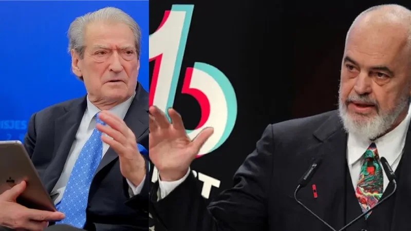 VIDEO/ Rama reagon për protestën e thirrur nga Berisha për TikTok: Apeli i bufit duhet marrë seriozisht si simptomë lajthitjeje e rrezikshme