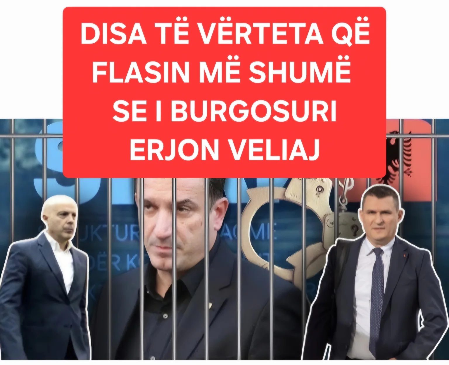 Një përgjim i pështirë dy prokurorë dhe media Një përgjim i pështirë dy prokurorë dhe media