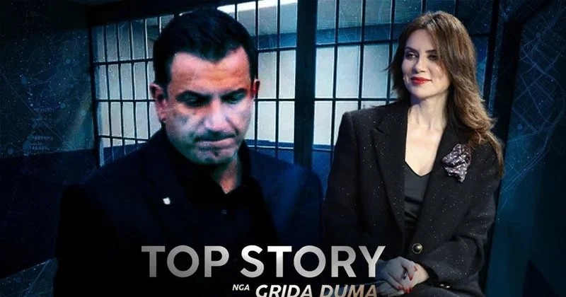 Intervista me Erion Veliajn, Grida Duma nxjerr mesazhet e redaksisë: Ja e vërteta e përgjimeve Intervista me Erion Veliajn, Grida Duma nxjerr mesazhet e redaksisë: Ja e vërteta e përgjimeve