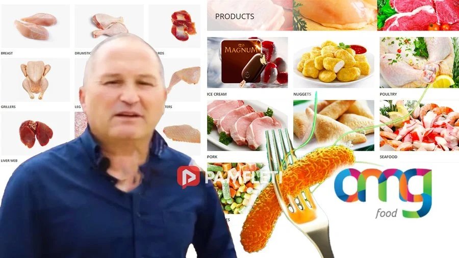 LAJM I FUNDIT/ Importoi mish pule me salmonelë duke e hedhur në treg, në kërkim administratori i kompanisë, nën hetim vëllai i tij LAJM I FUNDIT/ Importoi mish pule me salmonelë duke e hedhur në treg, në kërkim administratori i kompanisë, nën hetim vëllai i tij