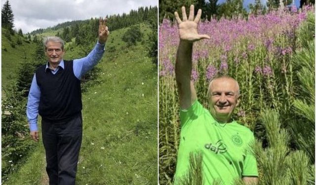 Zëdhënësja e Ilir Metës sulmon Silva Cakën: Na tha që do ndiqte Magjistraturën, por shkoi të ndjekë shkollën e vjedhjes dhe veseve Zëdhënësja e Ilir Metës sulmon Silva Cakën: Na tha që do ndiqte Magjistraturën, por shkoi të ndjekë shkollën e vjedhjes dhe veseve