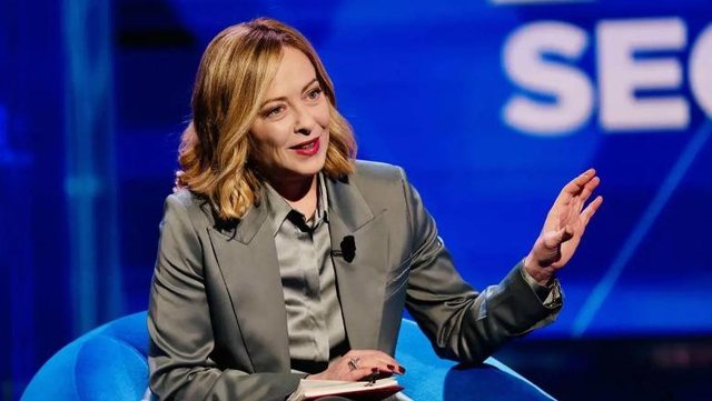 Meloni refuzon propozimin e Francës dhe Britanisë për praninë e trupave nga vendet europiane në Ukrainë: Nuk do të dërgojmë ushtarë italianë Meloni refuzon propozimin e Francës dhe Britanisë për praninë e trupave nga vendet europiane në Ukrainë: Nuk do të dërgojmë ushtarë italianë