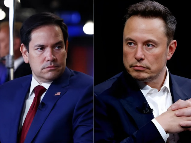 Musk dhe Rubio përplasen në takimin e shoqëruar me tensione të kabinetit Trump, shkak pushimet e punonjësve të qeverisë nga puna
