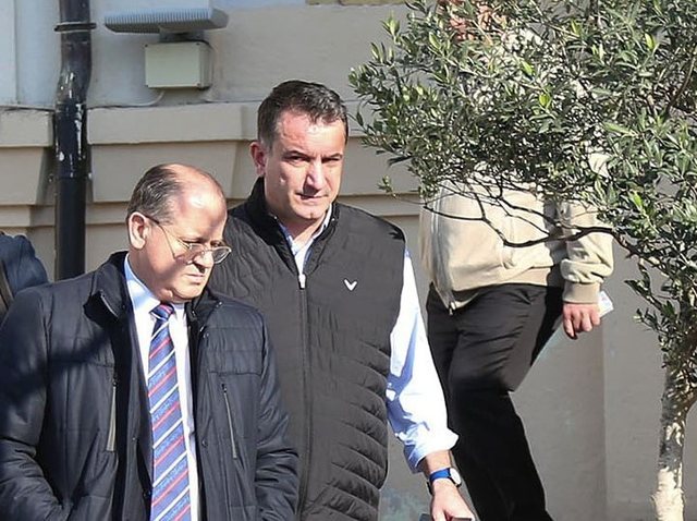 Ankimi i Veliajt për masën e sigurisë, mbahet sot në Apelin e GJKKO seanca për kryebashkiakun Ankimi i Veliajt për masën e sigurisë, mbahet sot në Apelin e GJKKO seanca për kryebashkiakun