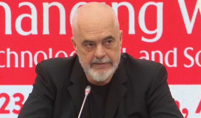 Takimi i Komitetit të Politikës së Jashtme të Internacionales Socialiste, Rama: E dhimbshme kur sheh njerëz që i njeh të vihen para drejtësisë! Mediat on-line instrument që kanë shkatërruar shumë gjëra