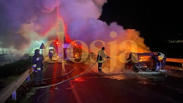 DINAMIKA/ Aksidenti në Fushë-Prezë, nga automjeti me impiant benzinë-gaz, ndriçimi i rrugës e deri te sinjalet e betonieres, çfarë dihet për ngjarjen që i mori jetën 4 të rinjve?