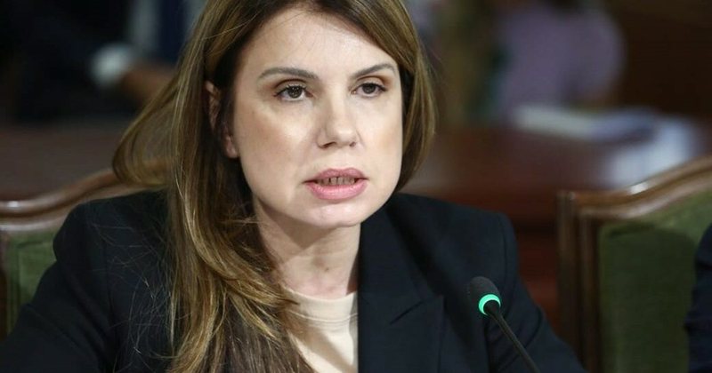 Mesazhet me Klotilda Bushkën, reagon ish-kryetarja e KLGJ-së, Naureda Llagami: Ja si është e vërteta Mesazhet me Klotilda Bushkën, reagon ish-kryetarja e KLGJ-së, Naureda Llagami: Ja si është e vërteta