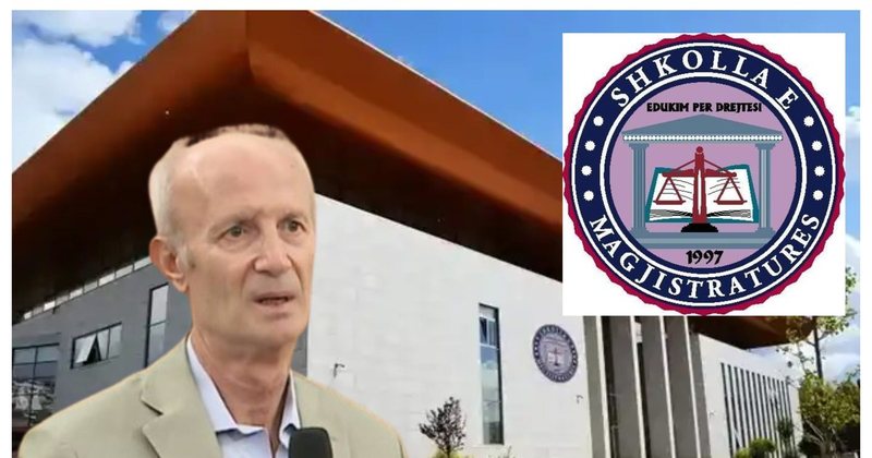 Skandal me të “ardhmen” e drejtësisë! Denoncon drejtori i Magjistraturës: Po më shantazhojnë 5 kandidatë kopjacë për magjistratë! Skandal me të “ardhmen” e drejtësisë! Denoncon drejtori i Magjistraturës: Po më shantazhojnë 5 kandidatë kopjacë për magjistratë!