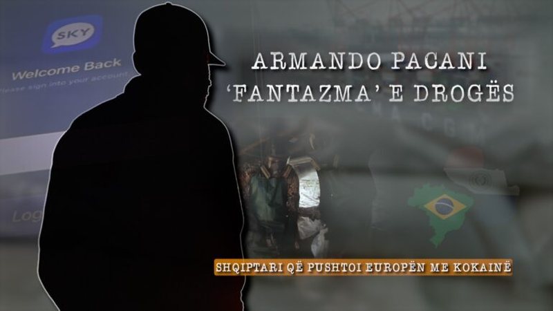 Kush është shqiptari misterioz që kalonte tonelata kokainë nga Amerika Latine drejt Evropës, si u kthye në “most wanted” të Brazilit Kush është shqiptari misterioz që kalonte tonelata kokainë nga Amerika Latine drejt Evropës, si u kthye në “most wanted” të Brazilit