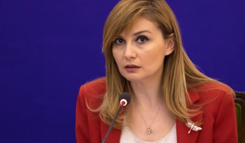 “Një person i cili sjell dhunë në PD nuk ka vend në PD”! Jorida Tabaku: Jam penduar, meritoja listën e sigurt, por Berisha më tha… “Një person i cili sjell dhunë në PD nuk ka vend në PD”! Jorida Tabaku: Jam penduar, meritoja listën e sigurt, por Berisha më tha…