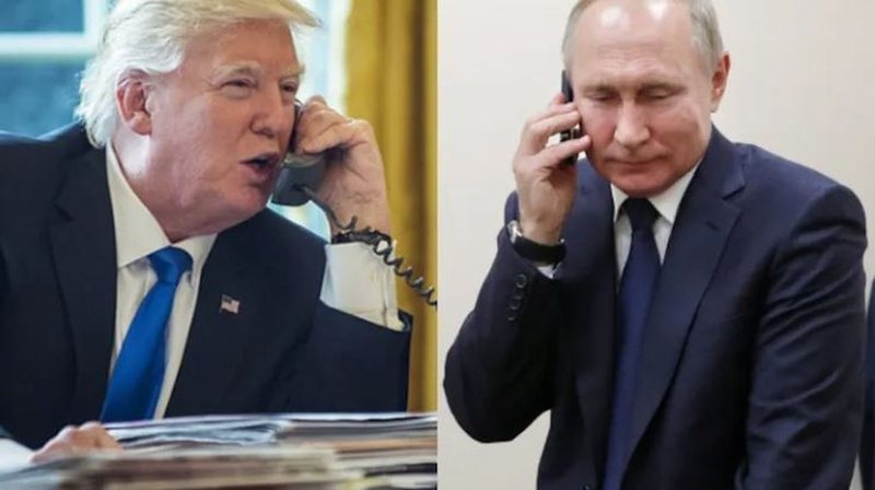Trump telefonatë me Putin 75 minuta: Ai tha se Rusia do t’i përgjigjet sulmit ukrainas në aeroporte
