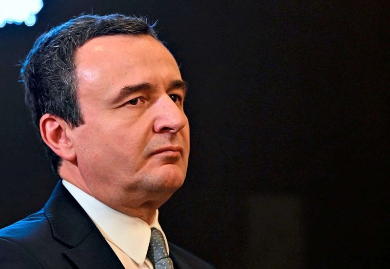 Studiuesi amerikan: Albin Kurti mund të përballet me të njëjtin trajtim nga Trump si Zelensky