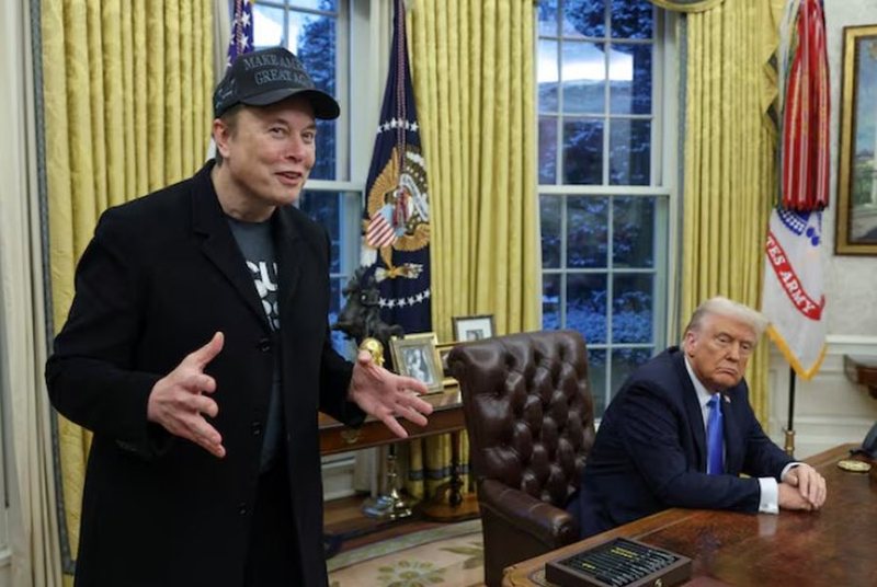 Trump pranon për herë të parë se Musk është në konflikt interesi, pas vizitës në Pentagon