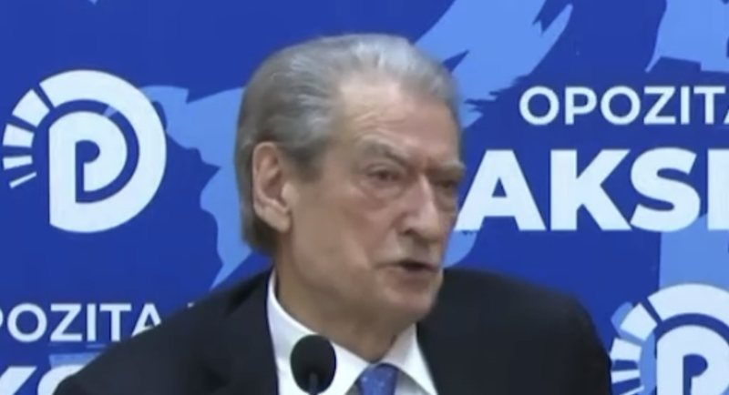 VIDEO/ Primaret, Berisha tallet me demokratët: Pragu nuk është kusht për të qenë në listë