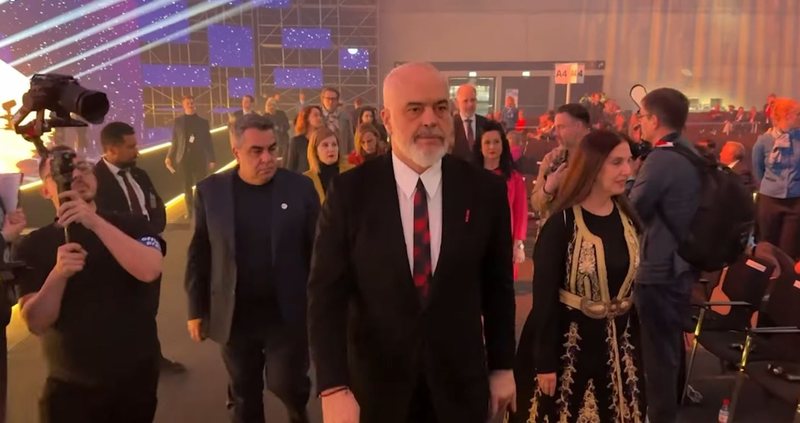 Video nga Panairi i Turizmit: Shqipëria turistike i flet botës nga Berlini!