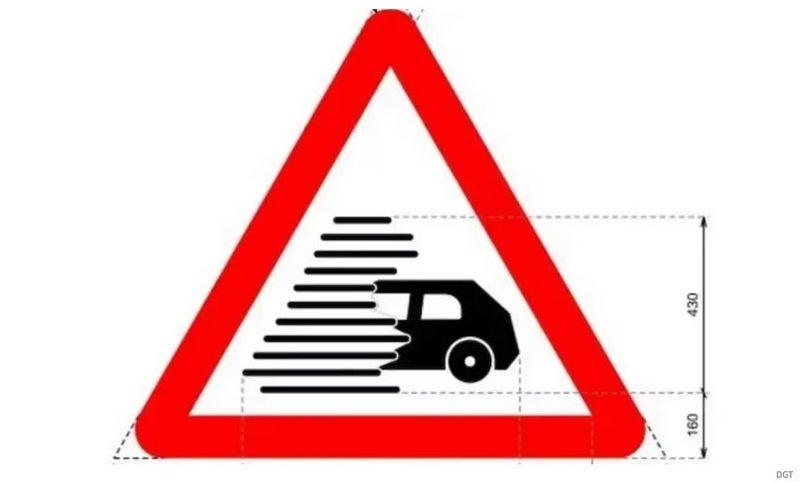 Kjo tabelë e qarkullimit rrugor po bën ‘lëmsh’ drejtuesit e mjeteve në Europë Kjo tabelë e qarkullimit rrugor po bën ‘lëmsh’ drejtuesit e mjeteve në Europë