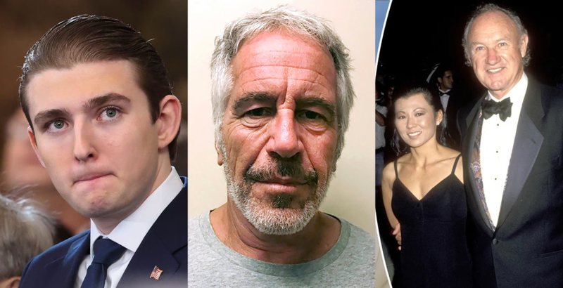 Postimi i pazakontë i djalit të Donald Trump: Gene Hackman ishte dëshmitari i parë në çështjen Epstein, kush donte që ai të heshtej?
