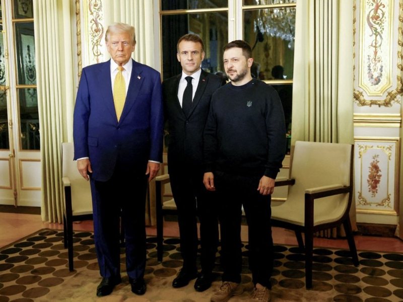 Të gjitha sinjalet se një luftë mund të jetë e afërt! Të gjitha sinjalet se një luftë mund të jetë e afërt!