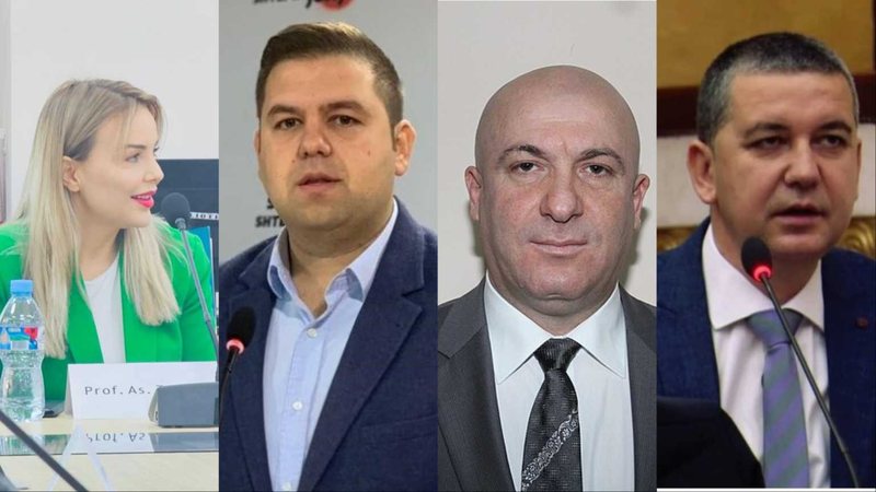 Kush janë opozitarët që i bashkohen PS-së? Ish-funksionarja e PD në listë të sigurt Kush janë opozitarët që i bashkohen PS-së? Ish-funksionarja e PD në listë të sigurt