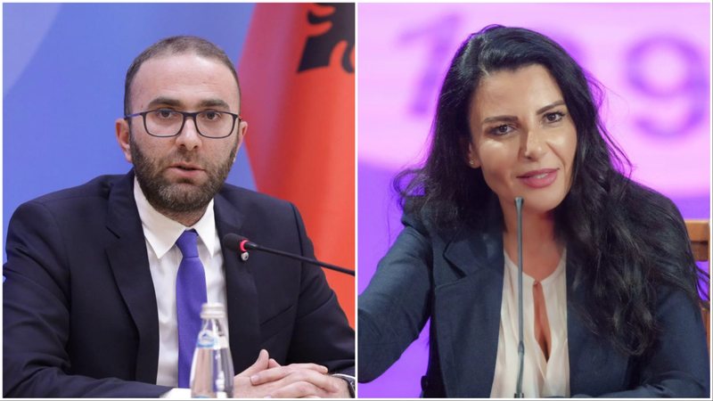 VIDEO/ Gazment Bardhi makineri votash? Të ftuarit shpërthejnë në të qeshuar qeshura kur e krahasojnë me Ballukun