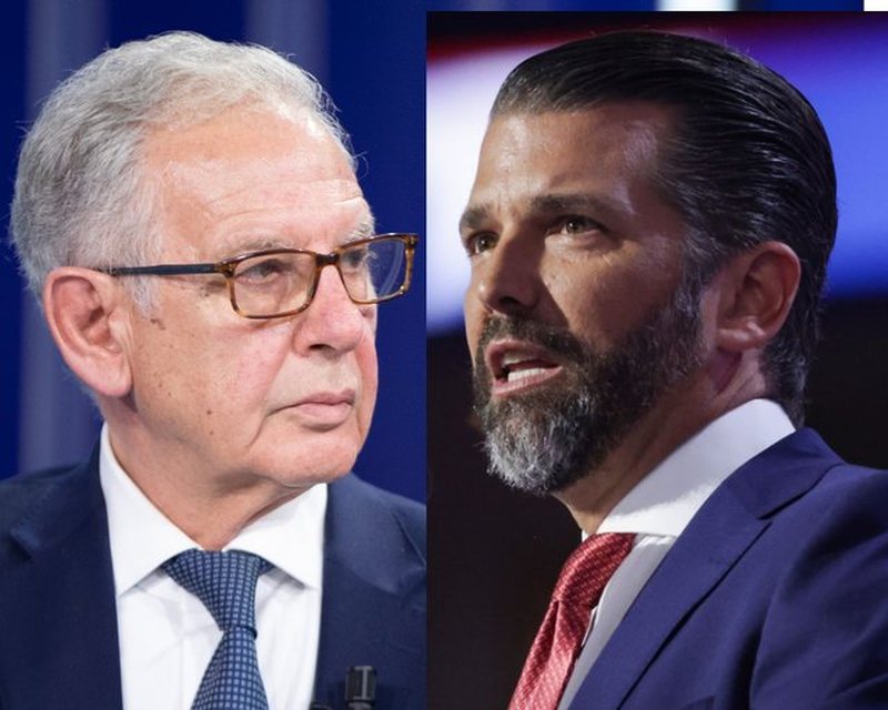 Gimi i “Shqipërisë Madhështore” “justifikon” djalin e Trump, për deklaratat pro Serbisë: Nuk foli zyrtarisht, Trump ka disa fëmijë… Gimi i “Shqipërisë Madhështore” “justifikon” djalin e Trump, për deklaratat pro Serbisë: Nuk foli zyrtarisht, Trump ka disa fëmijë…