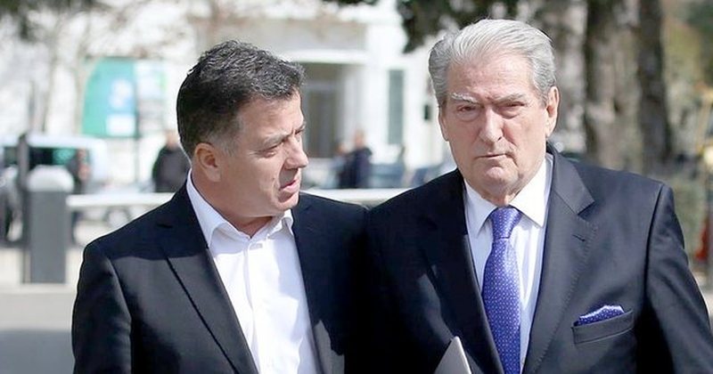 Avokati: Flamur Noka dhe Shkëlzen Berisha do të arrestohen para zgjedhjeve të 11 majit! Saliu ka urdhëruar vrasjen e një avokati Avokati: Flamur Noka dhe Shkëlzen Berisha do të arrestohen para zgjedhjeve të 11 majit! Saliu ka urdhëruar vrasjen e një avokati