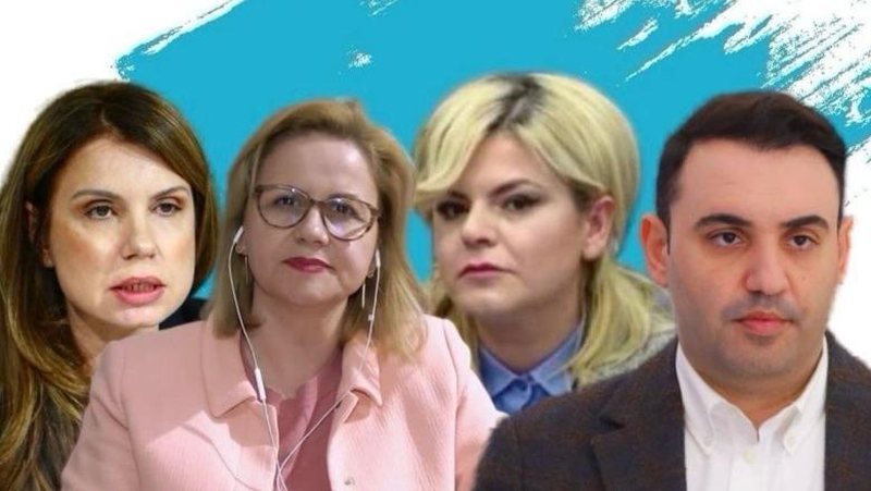 “Kunata” e Belo Këlliçit, regjisorja e “Babale 3” ?! Llagami-Bushka, shpresa e fundit e PD për të rrëzuar Ramën “Kunata” e Belo Këlliçit, regjisorja e “Babale 3” ?! Llagami-Bushka, shpresa e fundit e PD për të rrëzuar Ramën