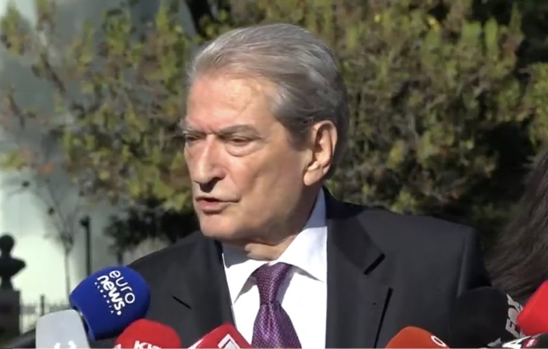 VIDEO/ Sot ankohet se Meta është i burgosur politik, por ja çfarë thoshte Berisha 4 vite më parë për dosjen e tij