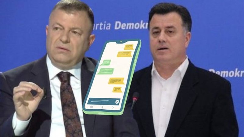 Gati arrestime te PD? Flamur Noka dhe Gjunkshi kapen në përgjime, presion kandidatëve “Euroatlantik” të tërhiqen nga gara! Gati arrestime te PD? Flamur Noka dhe Gjunkshi kapen në përgjime, presion kandidatëve “Euroatlantik” të tërhiqen nga gara!