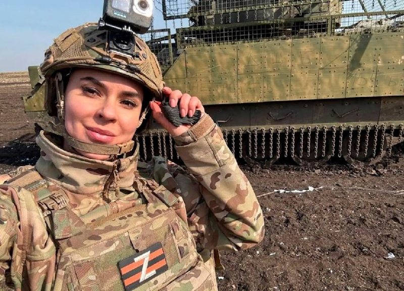 Putini në “zi”: Vritet në Ukrainë gazetarja e luftës e televizionit shtetërorë “Russia Today”. Putini në “zi”: Vritet në Ukrainë gazetarja e luftës e televizionit shtetërorë “Russia Today”.