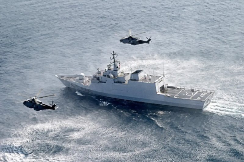 Flota detare e Shqipërisë do të marrë në dorëzim një korvetë italiane Flota detare e Shqipërisë do të marrë në dorëzim një korvetë italiane