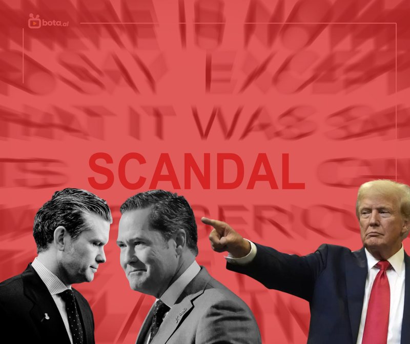 SKANDALI: A po ngushtohet laku? SKANDALI: A po ngushtohet laku?