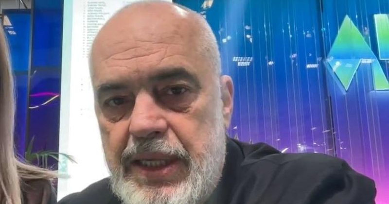 VIDEO/ A do e kaloni dot oqeanin? Rama: E kaloj sa herë të dua! Shumë shpejt do kem një surprizë për kënetën